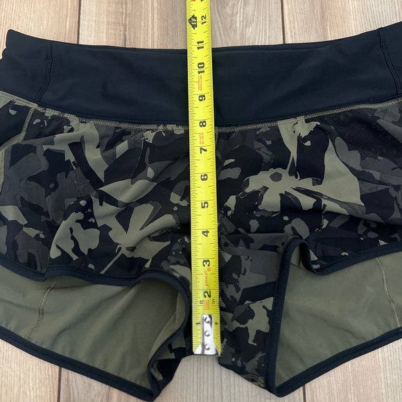 Lululemon Speed Short *H2O‎ - Picture 15 of 16